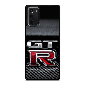 NISSAN GTR LOGO Samsung Galaxy Note 20 Case