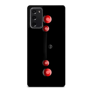 NISSAN GTR STOP LAMP Samsung Galaxy Note 20 Case