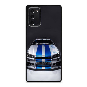 NISSAN SKYLINE R34 Samsung Galaxy Note 20 Case