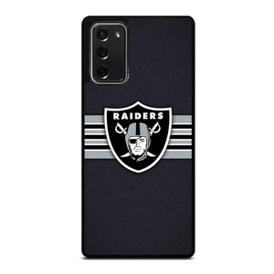 OAKLAND RAIDERS LOGO Samsung Galaxy Note 20 Case