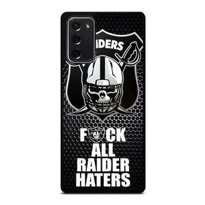 OAKLAND RIDERS 2 Samsung Galaxy Note 20 Case