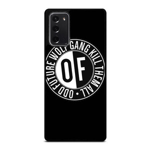 ODD FUTURE OF LOGO WOLF GANG Samsung Galaxy Note 20 Case ODD FUTURE OF LOGO WOLF GANG Samsung Galaxy Note 20 Case