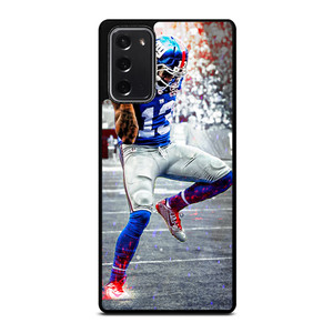 ODELL BECKHAM JR NEW YORK GIANTS 2 Samsung Galaxy Note 20 Case