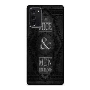 OF MICE AND MEN THE FLOOD Samsung Galaxy Note 20 Case