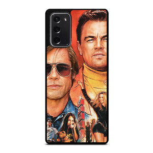 ONCE UPON A TIME IN HOLLYWOOD Samsung Galaxy Note 20 Case