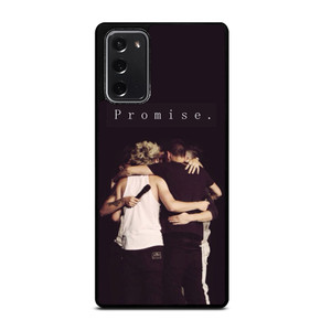 ONE DIRECTION PROMISE Samsung Galaxy Note 20 Case