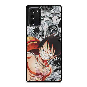 ONE PIECE LUFFY COMIC Samsung Galaxy Note 20 Case