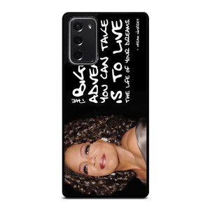 OPRAH QUOTE Samsung Galaxy Note 20 Case