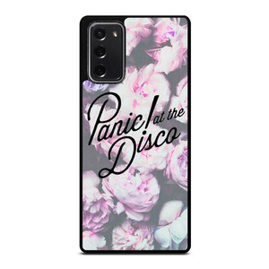 PANIC AT THE DISCO QUIZZES Samsung Galaxy Note 20 Case PANIC AT THE DISCO QUIZZES Samsung Galaxy Note 20 Case