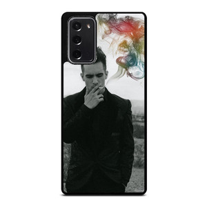 PANIC AT THE DISCO ROCK BRENDON GENIUS Samsung Galaxy Note 20 Case PANIC AT THE DISCO ROCK BRENDON GENIUS Samsung Galaxy Note 20 Case