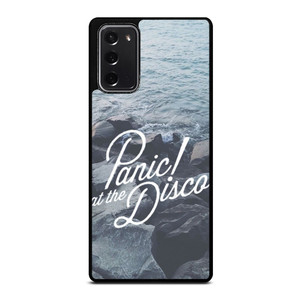 PANIC AT THE DISCO SEA STONE Samsung Galaxy Note 20 Case