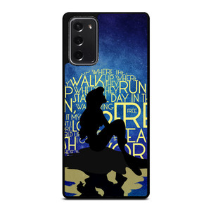PART OF YOUR WORLD ARIEL LITTLE MERMAID Samsung Galaxy Note 20 Case
