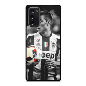 PAULO DYBALA JUVENTUS Samsung Galaxy Note 20 Case PAULO DYBALA JUVENTUS Samsung Galaxy Note 20 Case