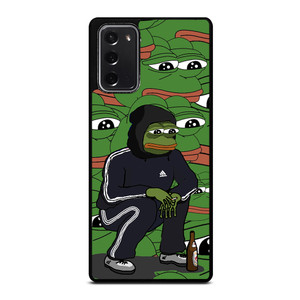PEPE THE FROG TSM Samsung Galaxy Note 20 Case PEPE THE FROG TSM Samsung Galaxy Note 20 Case