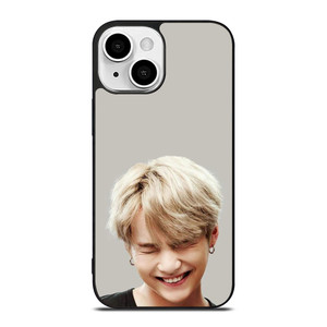 SUGA BTS BANGTAN BOYS iPhone 13 Mini Case SUGA BTS BANGTAN BOYS iPhone 13 Mini Case