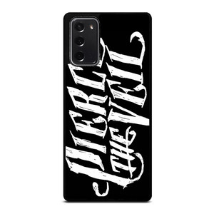 PIERCE THE VEIL Samsung Galaxy Note 20 Case PIERCE THE VEIL Samsung Galaxy Note 20 Case