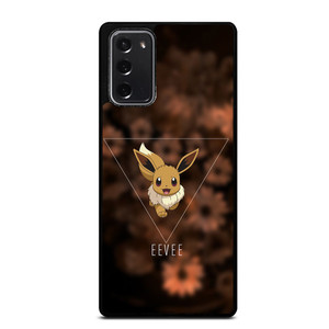 POKEMON EEVEE 3 Samsung Galaxy Note 20 Case