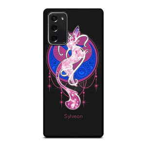 POKEMON EVEE EVOLUTION SYLVEON Samsung Galaxy Note 20 Case