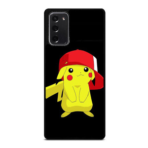 POKEMON PIKACHU Samsung Galaxy Note 20 Case POKEMON PIKACHU Samsung Galaxy Note 20 Case