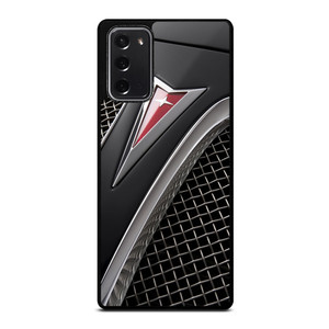 PONTIAC EMBLEM Samsung Galaxy Note 20 Case PONTIAC EMBLEM Samsung Galaxy Note 20 Case