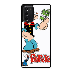 POPEYE The Sailor Samsung Galaxy Note 20 Case POPEYE The Sailor Samsung Galaxy Note 20 Case