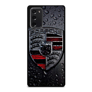 PORSCHE LOGO 2 Samsung Galaxy Note 20 Case PORSCHE LOGO 2 Samsung Galaxy Note 20 Case
