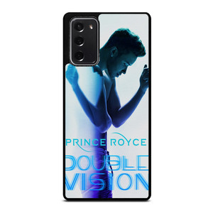 PRINCE ROYCE DOUBLE VISION Samsung Galaxy Note 20 Case PRINCE ROYCE DOUBLE VISION Samsung Galaxy Note 20 Case