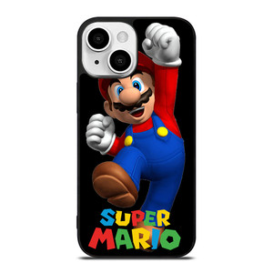 SUPER MARIO HIGH PASSION iPhone 13 Mini Case SUPER MARIO HIGH PASSION iPhone 13 Mini Case