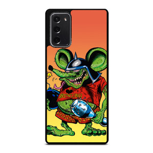 RAT FINK HOT Samsung Galaxy Note 20 Case