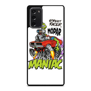 RAT FINK MOPAR MANIAC Samsung Galaxy Note 20 Case