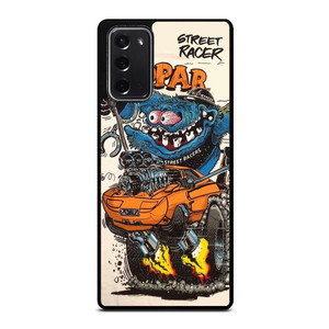 RAT FINK MOPAR STREET RACERS Samsung Galaxy Note 20 Case