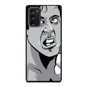 ROCKY BALBOA ANIME Samsung Galaxy Note 20 Case