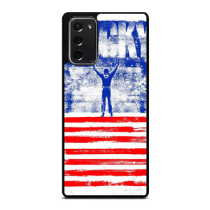 ROCKY BALBOA COOL Samsung Galaxy Note 20 Case ROCKY BALBOA COOL Samsung Galaxy Note 20 Case