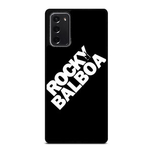 ROCKY BALBOA LOGO Samsung Galaxy Note 20 Case