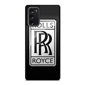 ROLLS ROYCE LOGO Samsung Galaxy Note 20 Case