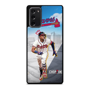 RONALD ACUNA JR ATLANTA BRAVES Samsung Galaxy Note 20 Case