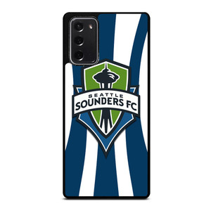 SEATTLE SOUNDERS FC LOGO Samsung Galaxy Note 20 Case SEATTLE SOUNDERS FC LOGO Samsung Galaxy Note 20 Case