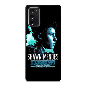 SHAWN MENDES ILLUMINATE Samsung Galaxy Note 20 Case