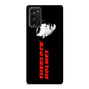 SHERLOCK HOLMES 1 Samsung Galaxy Note 20 Case