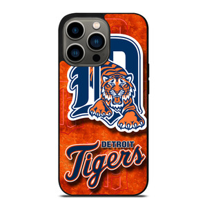 DETROIT TIGERS 3 iPhone 13 Pro Case DETROIT TIGERS 3 iPhone 13 Pro Case