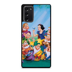 SNOW WHITE AND THE SEVEN DWARFS Samsung Galaxy Note 20 Case