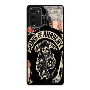 SONS OF ANARCHY 2 Samsung Galaxy Note 20 Case