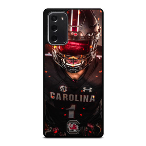SOUTH CAROLINA GAMECOCKS 2 Samsung Galaxy Note 20 Case