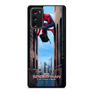 SPIDERMAN FAR FROM HOME BACKPACKER Samsung Galaxy Note 20 Case