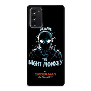 SPIDERMAN FAR FROM HOME NIGHT MONKEY Samsung Galaxy Note 20 Case