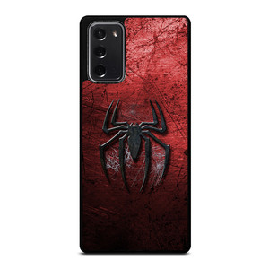SPIDERMAN LOGO EMBLEM Samsung Galaxy Note 20 Case
