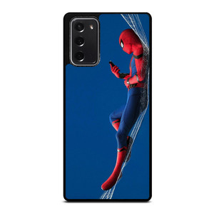 SPIDERMAN SPRIDER-MAN ON WEB Samsung Galaxy Note 20 Case