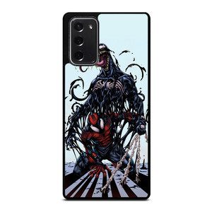 SPIDERMAN VENOM MARVEL VILLAIN Samsung Galaxy Note 20 Case