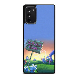 SPONGEBOB JELLYFISH FIELDS Samsung Galaxy Note 20 Case