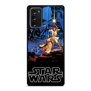 STAR WARS CLASSIC 2 Samsung Galaxy Note 20 Case STAR WARS CLASSIC 2 Samsung Galaxy Note 20 Case